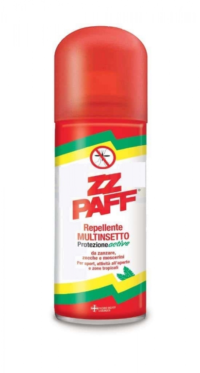 ZZ PAFF REPELLENTE SPRAY ML100